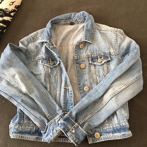 American Eagle Jean Jacket